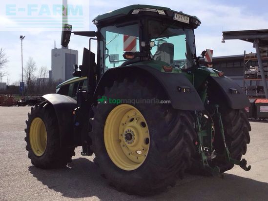 Tractor agrícola - John Deere - 7R 350
