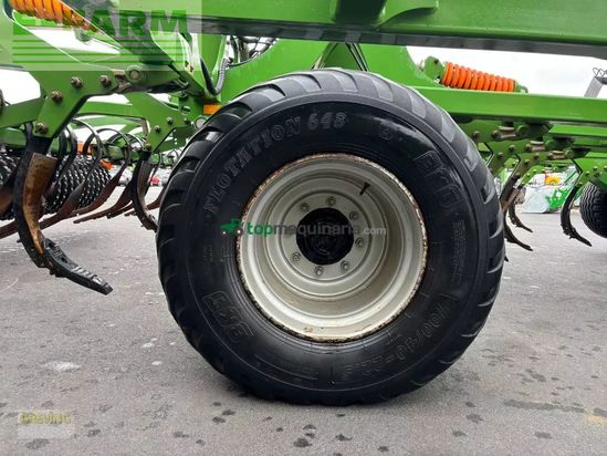 Cultivador - Amazone - cenius 6003 -2tx
