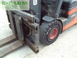 Elevadora - Linde - e30l-01 triplex 5,93m + ss + zv ( batt. 6/19 )