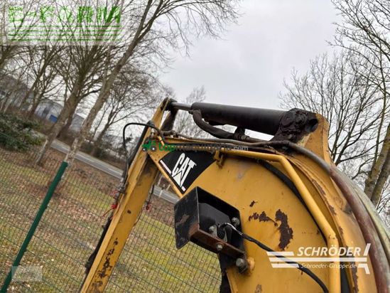 Excavadora - Caterpillar - 304.5