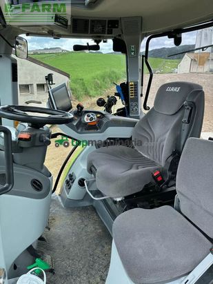 Tractor agrícola - Claas - arion 530 cmatic s5 tradition