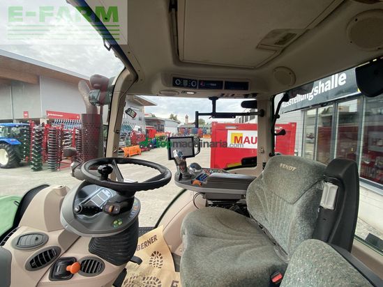 Tractor agrícola - Fendt - 718 vario profi+ ProfiPlus