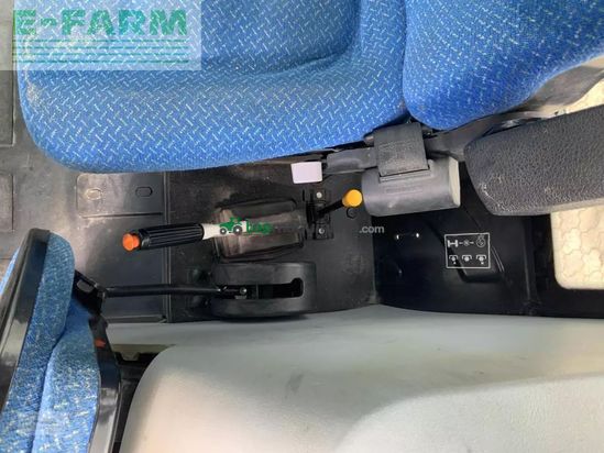 Tractor agrícola - New Holland - td 5.65