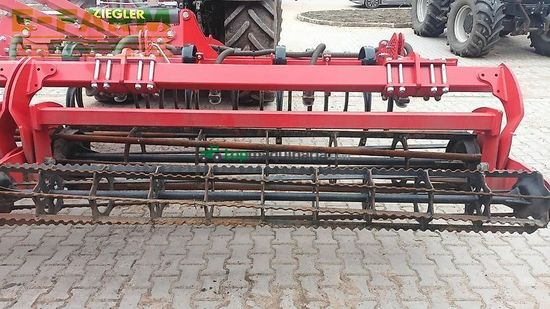 Combinado de siembra - Ziegler - doppel-krümlerwalze 2x 2,5m