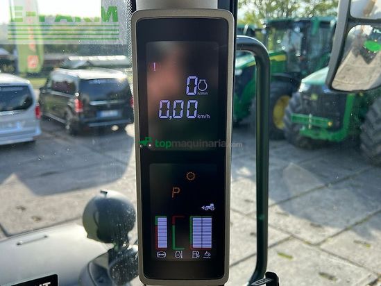 Tractor agrícola - John Deere - 6r155 ivt 50 km/h autopowr