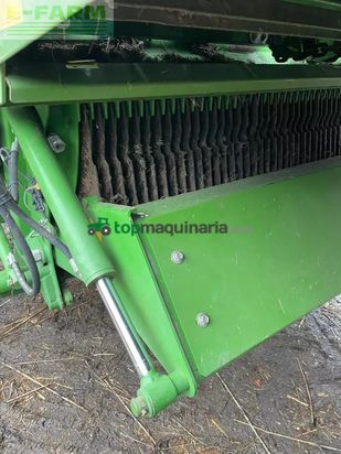 Remolqu agrícola - Bergmann - repex 29s