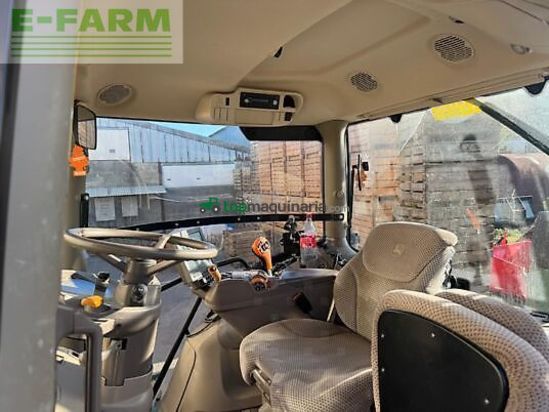Tractor agrícola - John Deere - 6155r premium edition