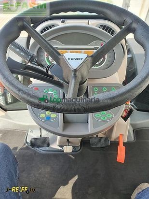 Tractor agrícola - Fendt - 828 vario s4 profi