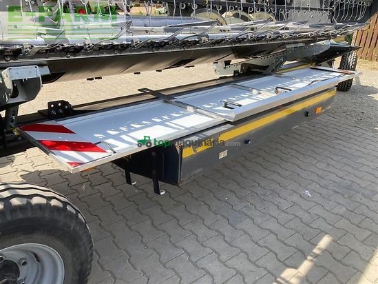 Cosechadora de Cereal - Fendt - 5275 c