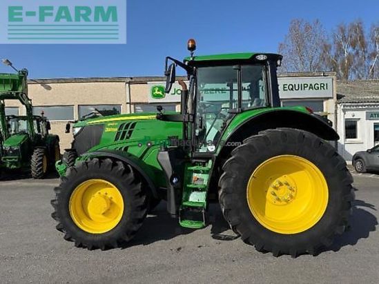 Tractor agrícola - John Deere - 6195m