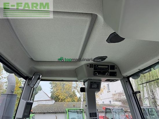 Tractor agrícola - Claas - axion 850 cis