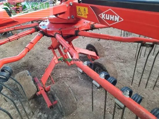 Rastrillo - Kuhn - ga 6632