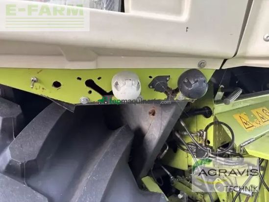 Cosechadora de Cereal - Claas - jaguar 840