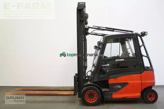 Elevadora - Linde - e 40/600 h 388