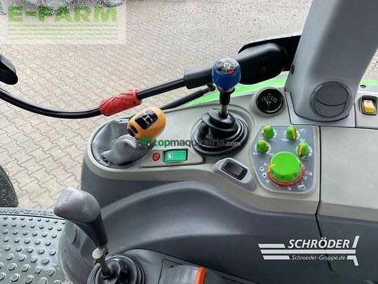 Tractor agrícola - Deutz-Fahr - agrotron k 430