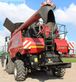 Cosechadora de Cereal - Case IH - af 9230 raupe