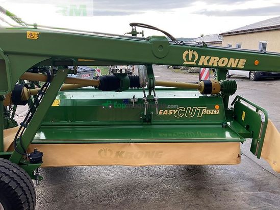 Cortacésped manual - Krone - 6210 cv easycut