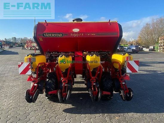 Sembradora - Väderstad - tempo tpf 8