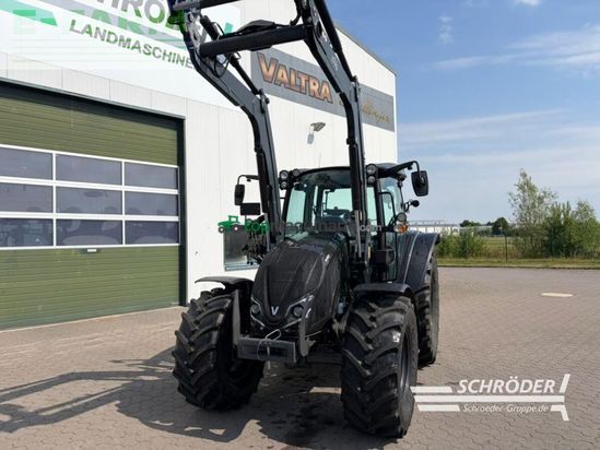 Tractor agrícola - Valtra - a 105 mh 4 | gewährleistung bis 12/2027