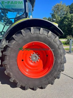 Tractor agrícola - Claas - axion 870 cmatic