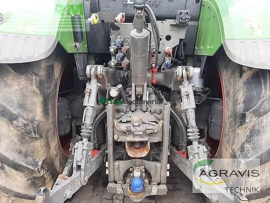 Tractor agrícola - Fendt - 724 vario s4