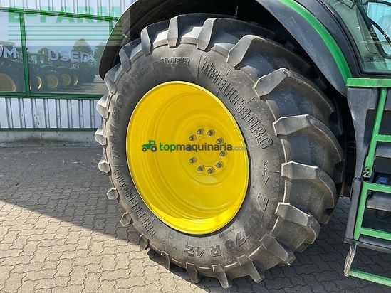 Tractor agrícola - John Deere - 6r 250