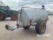 Cisterna - Kotte - 4000 l güllewagen / wasserfass