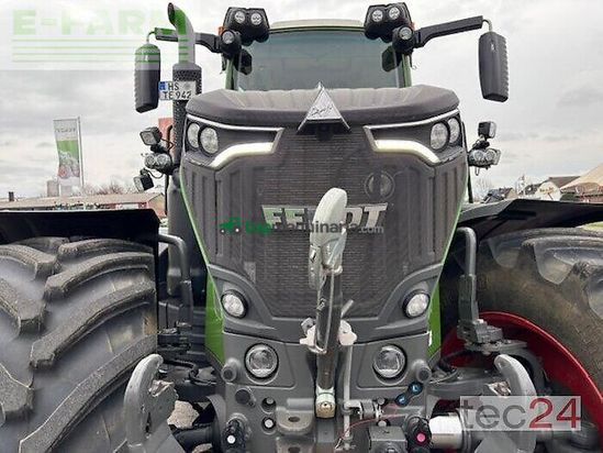 Tractor agrícola - Fendt - 942 gen 7 profi plus setting 2