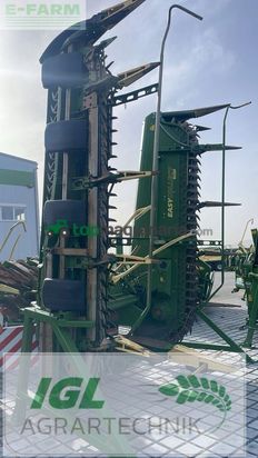 Cabezal - Krone - easycollect 750-2