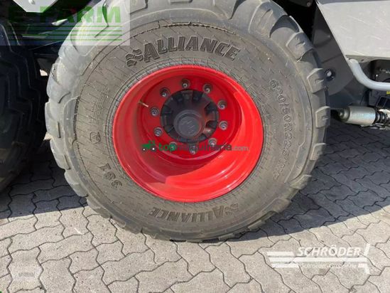Empacadora gigant - Fendt - 1270 tc gen3