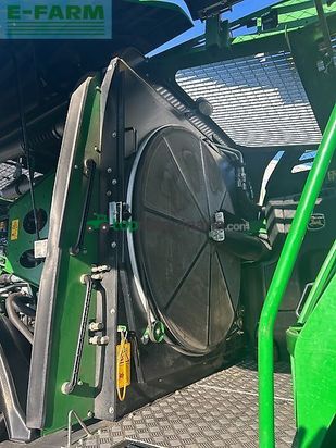Cosechadora de Cereal - John Deere - 8500i prodrive 40 km/h