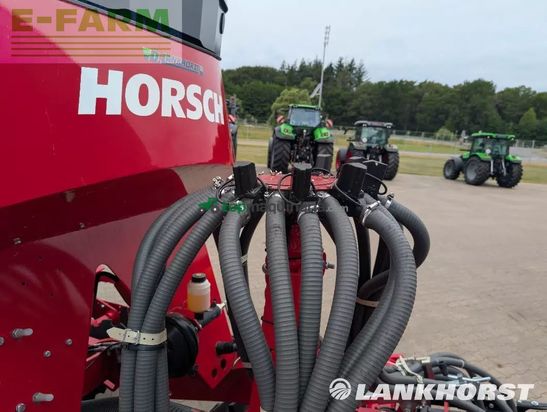 Combinado de siembra - Horsch - pronto 3 dc