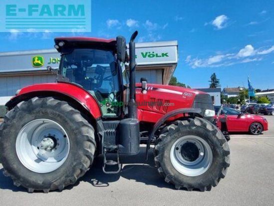 Tractor agrícola - Case IH - puma cvx 240 CVX