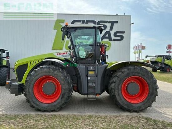 Tractor agrícola - Claas - xerion 4200 trac vc