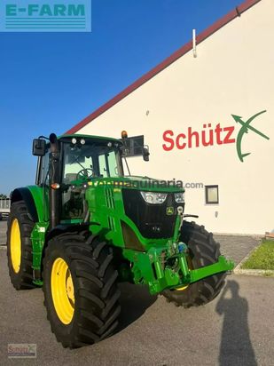 Tractor agrícola - John Deere - 6170m