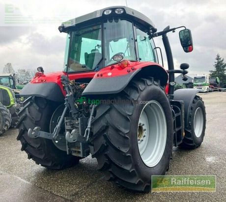 Tractor agrícola - Massey Ferguson - mf6715s dyna6