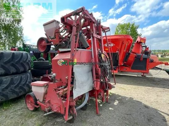 Sembradora monograno mecanica - Becker - aeromat 6hkpz