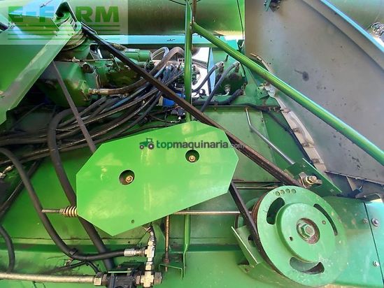 Cosechadora de Cereal - John Deere - w650