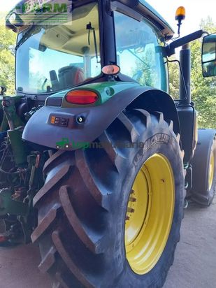 Tractor agrícola - John Deere - 6145r
