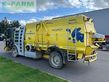 Remolqu esparcidor - Sgariboldi - gulliver 6014 4 ws "unfall-fahrzeug"