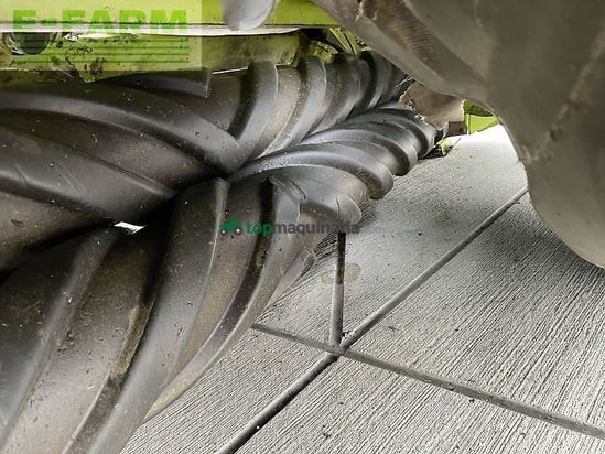 Cortacésped manual - Claas - disco 3200 frc profil