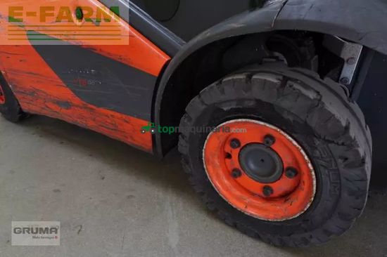 Elevadora - Linde - h 16 t evo 391-00