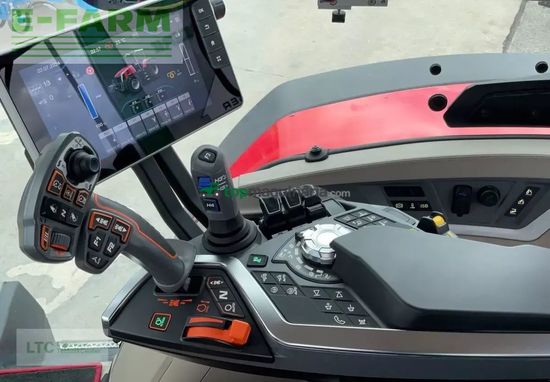 Tractor agrícola - Massey Ferguson - 8s.225 dyna e-power exc