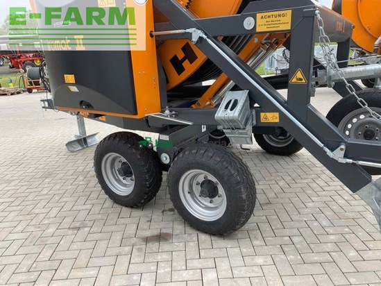 Riego -  - iromat ii td 500/110