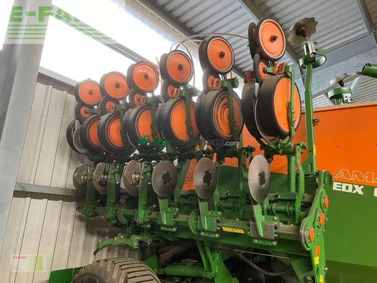 Sembradora monograno mecanica - Amazone - edx 6000 tc