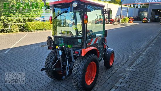 Tractor agrícola - Kubota - b2-261