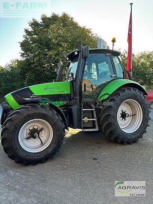 Tractor agrícola - Deutz-Fahr - agrotron ttv 1160