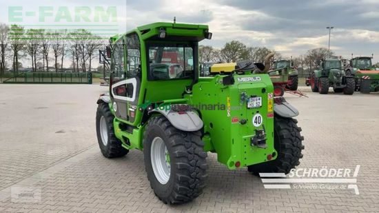 Telescopica - Merlo - tf 42.7 - 116