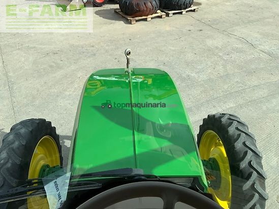 Tractor agrícola - John Deere - 6120m tractor (st26118)