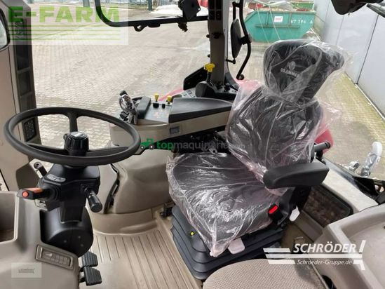 Tractor agrícola - Case IH - puma 160